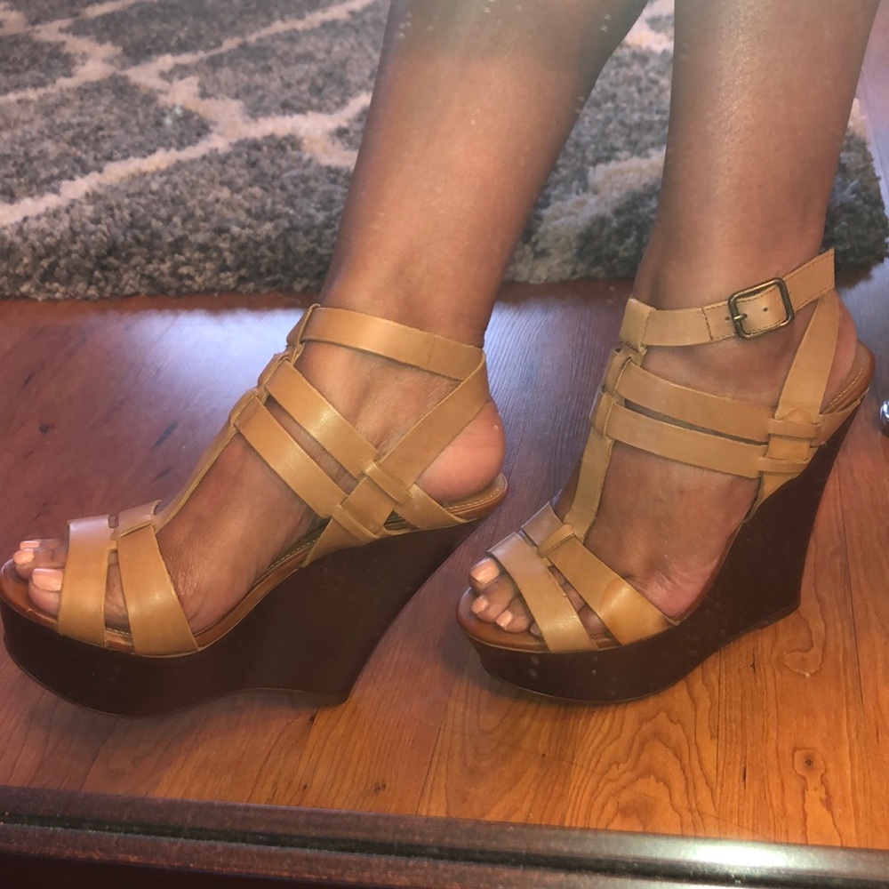 Steve Madden Wedges